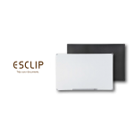 Ataraina Esclip A1 靜電式佈告欄